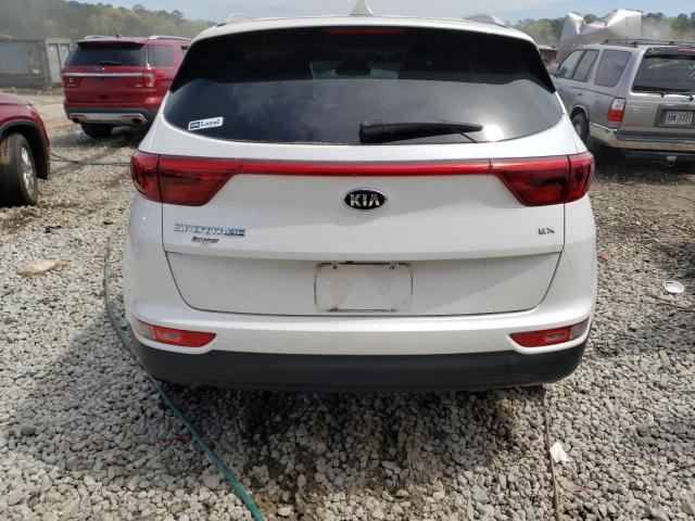 Photo 6 from auction – 2017 KIA SPORTAGE E with VIN KNDPN3AC7H7105955