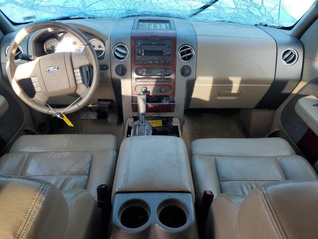 Photo 8 from auction – 2005 FORD F150 SUPER with VIN 1FTPW14555FA88766