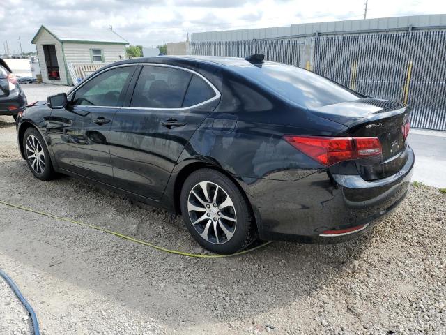 Photo 2 from auction – 2017 ACURA TLX with VIN 19UUB1F39HA002209