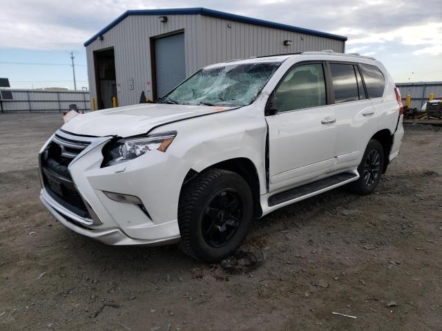Photo 1 from auction – 2018 LEXUS GX 460 with VIN JTJBM7FX5J5196545