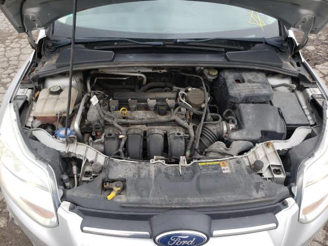 Photo 11 from auction – 2012 FORD FOCUS SE with VIN 1FAHP3F25CL186930