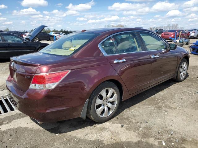 Photo 3 from auction – 2010 HONDA ACCORD EXL with VIN 5KBCP3F81AB014727