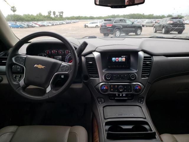 Photo 8 from auction – 2016 CHEVROLET TAHOE POLI with VIN 1GNLCDEC0GR408039