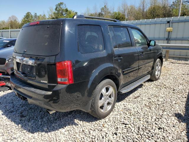 Photo 3 from auction – 2014 HONDA PILOT EXL with VIN 5FNYF4H65EB006001