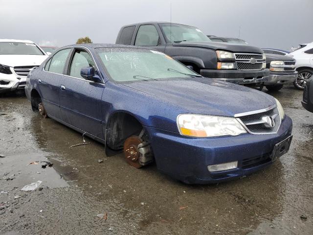Photo 4 from auction – 2002 ACURA 3.2TL with VIN 19UUA56682A036217