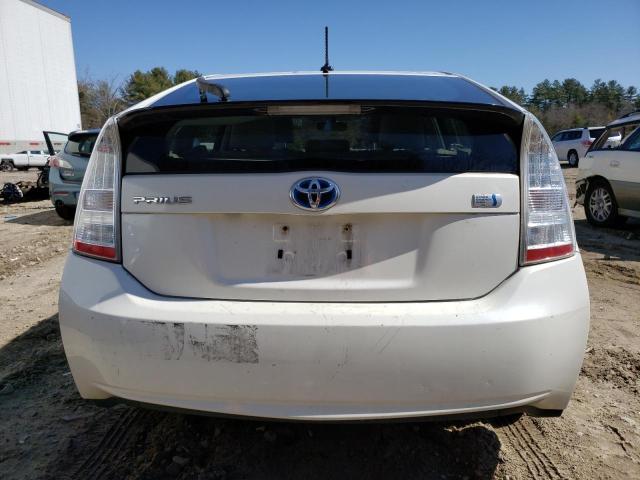 Zdjęcie 6 z aukcji – 2011 TOYOTA PRIUS z VIN JTDKN3DU3B0265457