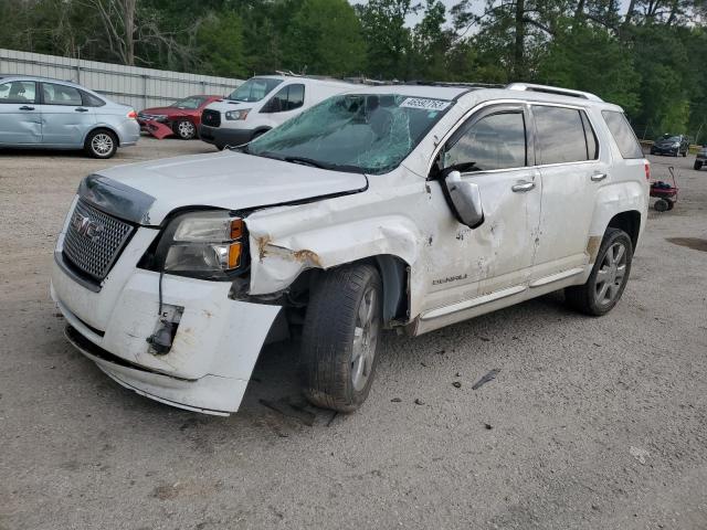GMC TERRAIN DE 2014 with VIN 2GKFLUE3XE6129541 - Photo from auction
