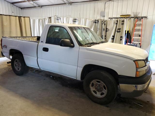 Photo 4 from auction – 2003 CHEVROLET SILVERADO with VIN 1GCEK14T43Z314566