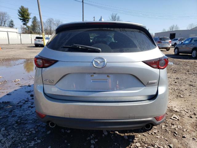 Photo 6 from auction – 2018 MAZDA CX-5 TOURI with VIN JM3KFBCM1J0379388