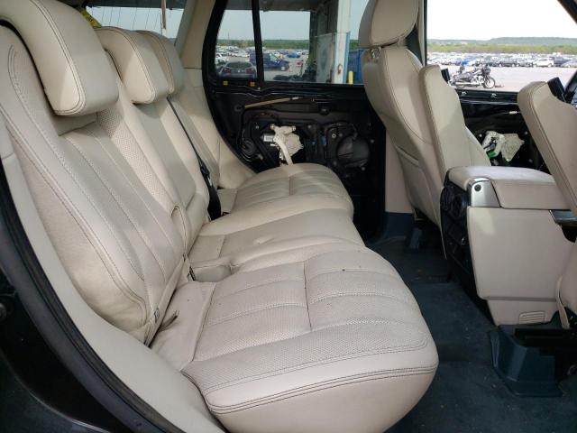 Photo 10 from auction – 2010 LAND ROVER RANGE ROVE with VIN SALSK2D40AA229293