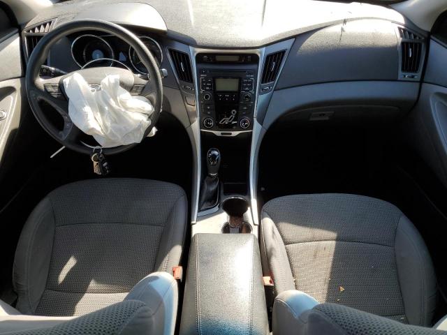 Photo 8 from auction – 2013 HYUNDAI SONATA GLS with VIN 5NPEB4AC3DH808769