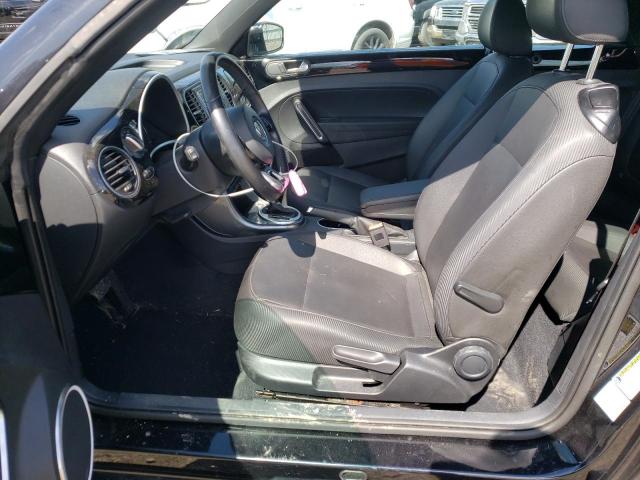 Photo 7 from auction – 2017 VOLKSWAGEN BEETLE S/S with VIN 3VW517AT6HM815328