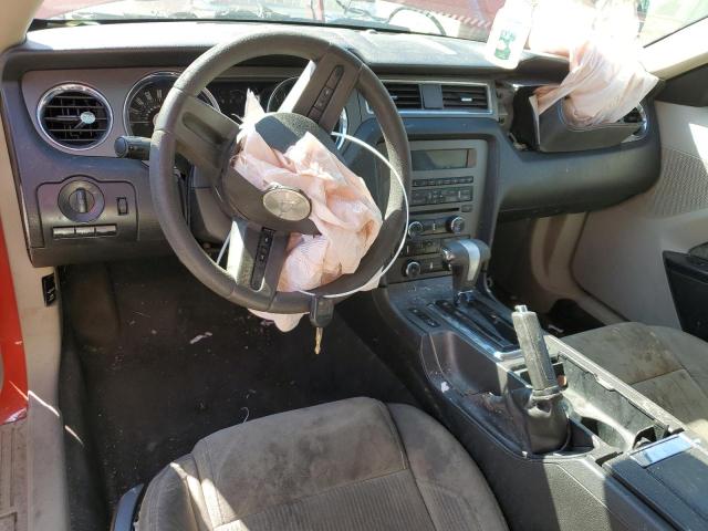 Photo 8 from auction – 2011 FORD MUSTANG with VIN 1ZVBP8AM5B5135482