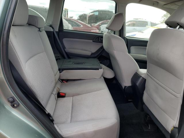 Photo 11 from auction – 2018 SUBARU FORESTER 2 with VIN JF2SJAEC1JH501126
