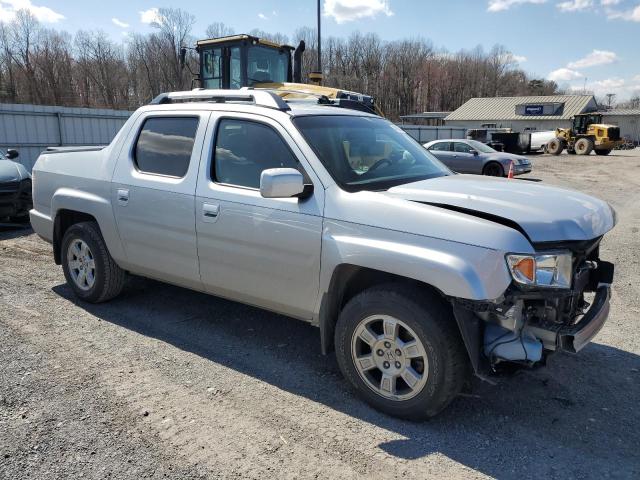 Photo 4 from auction – 2012 HONDA RIDGELINE with VIN 5FPYK1F49CB001156