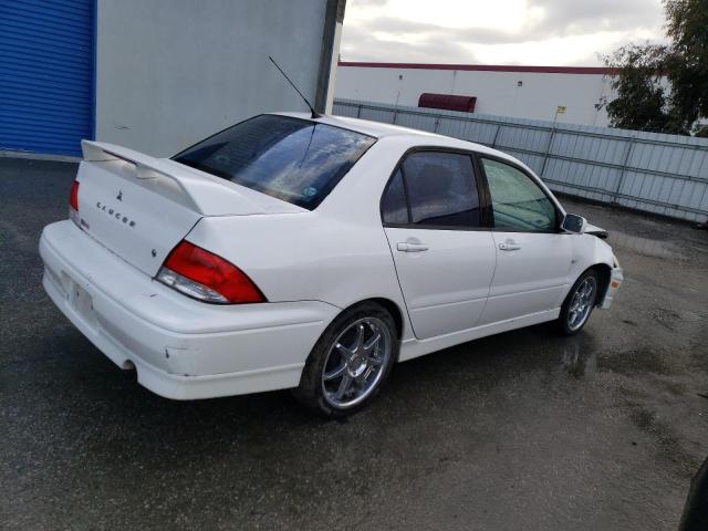 Photo 3 from auction – 2003 MITSUBISHI LANCER OZ with VIN JA3AJ86E23U091576