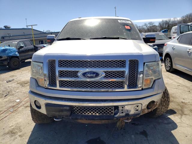Photo 5 from auction – 2011 FORD F150 SUPER with VIN 1FTFW1ET2BFD01953