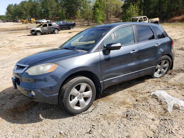 ACURA RDX TECHNO 2007 with VIN 5J8TB18567A020076 - Photo from auction