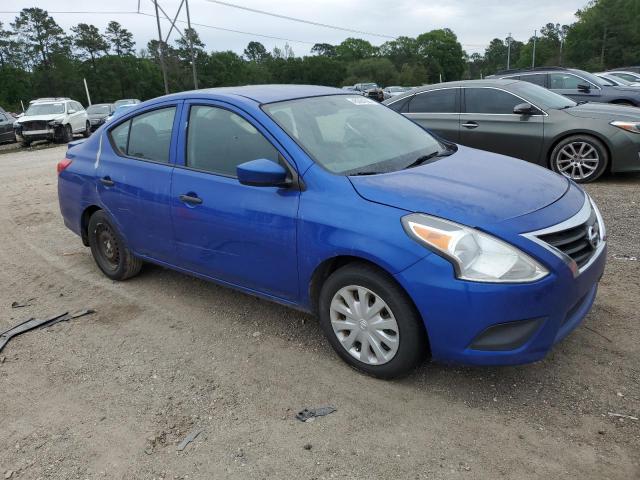 Photo 4 from auction – 2016 NISSAN VERSA S with VIN 3N1CN7AP0GL886789