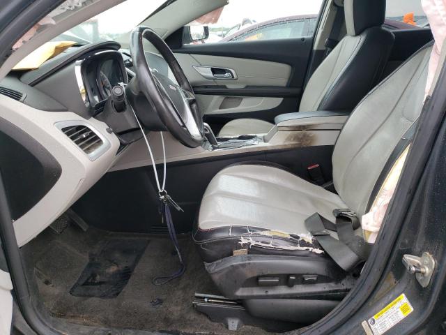 Photo 7 from auction – 2011 GMC TERRAIN SL with VIN 2CTALUEC1B6337457