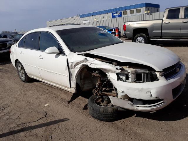 Photo 4 from auction – 2007 CHEVROLET IMPALA LT with VIN 2G1WT58K079151904