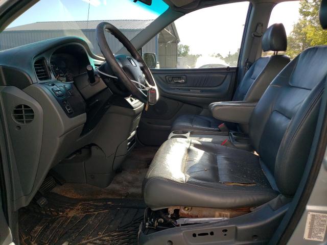Photo 7 from auction – 2004 HONDA ODYSSEY EX with VIN 5FNRL18084B102968