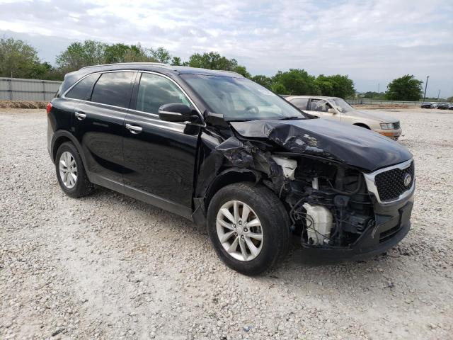 Photo 4 from auction – 2016 KIA SORENTO LX with VIN 5XYPG4A50GG178149