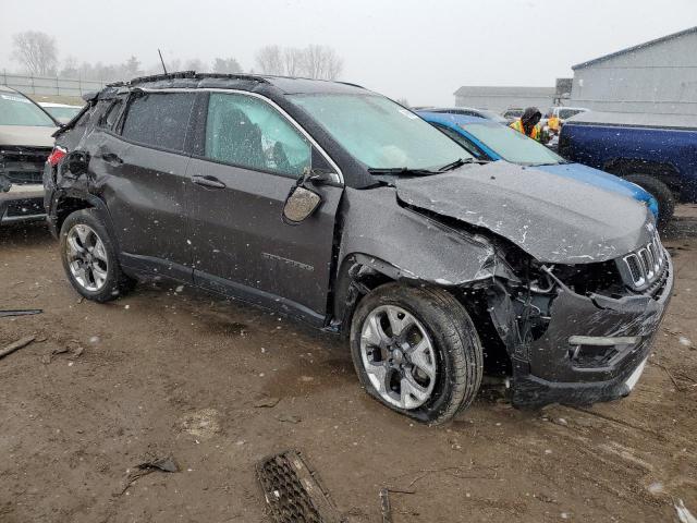 Photo 4 from auction – 2020 JEEP COMPASS LI with VIN 3C4NJDCB4LT222216