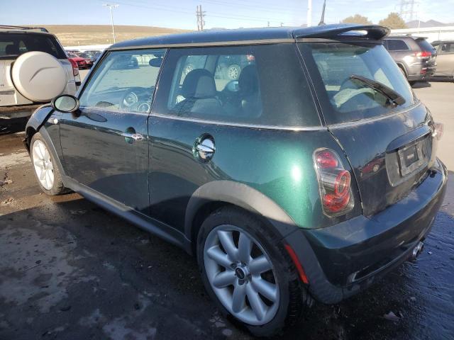 Photo 2 from auction – 2004 MINI COOPER S with VIN WMWRE33434TD77015