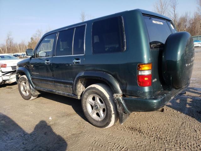 Photo 2 from auction – 1998 ISUZU TROOPER S with VIN JACDJ58X5W7908598