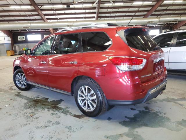 Photo 2 from auction – 2013 NISSAN PATHFINDER with VIN 5N1AR2MM1DC617183