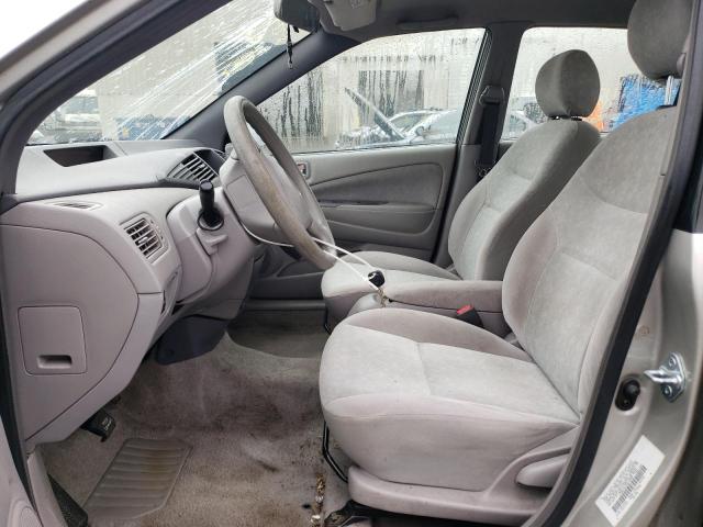 Photo 7 from auction – 2003 TOYOTA PRIUS with VIN JT2BK12U330079654