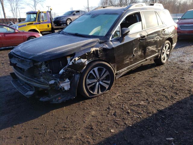 SUBARU OUTBACK 3. 2019 with VIN 4S4BSENC7K3324840 - Photo from auction