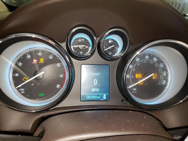Photo 9 from auction – 2016 BUICK VERANO with VIN 1G4PP5SK2G4138725