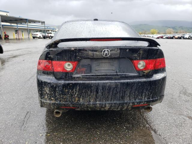 Photo 6 from auction – 2006 ACURA TSX with VIN JH4CL96996C024804