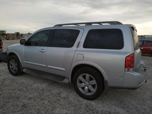 Photo 2 from auction – 2009 NISSAN ARMADA SE with VIN 5N1BA08C19N605922