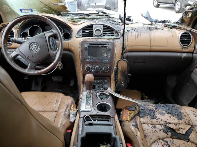 Photo 8 from auction – 2015 BUICK ENCLAVE with VIN 5GAKRCKD9FJ303492