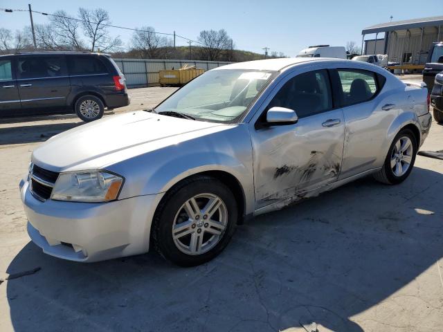 DODGE AVENGER R/ 2010 with VIN 1B3CC5FB1AN221347 - Photo from auction