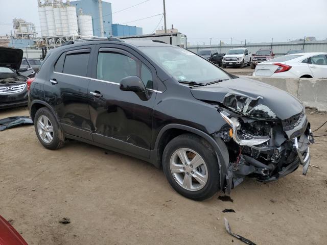 Photo 4 from auction – 2019 CHEVROLET TRAX 1LT with VIN 3GNCJLSB7KL173425