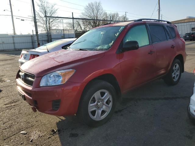 TOYOTA RAV4 2011 with VIN 2T3BF4DV7BW153428 - Photo from auction