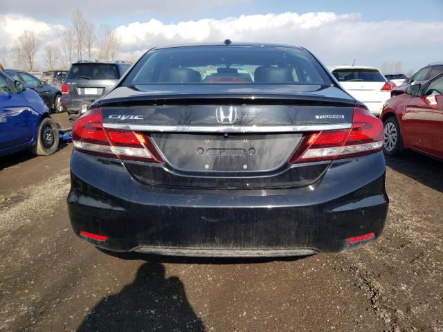 Photo 6 from auction – 2014 HONDA CIVIC TOUR with VIN 2HGFB2F74EH043426