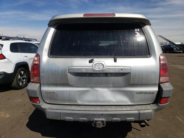 Photo 6 from auction – 2003 TOYOTA 4RUNNER SR with VIN JTEBU14R238001440