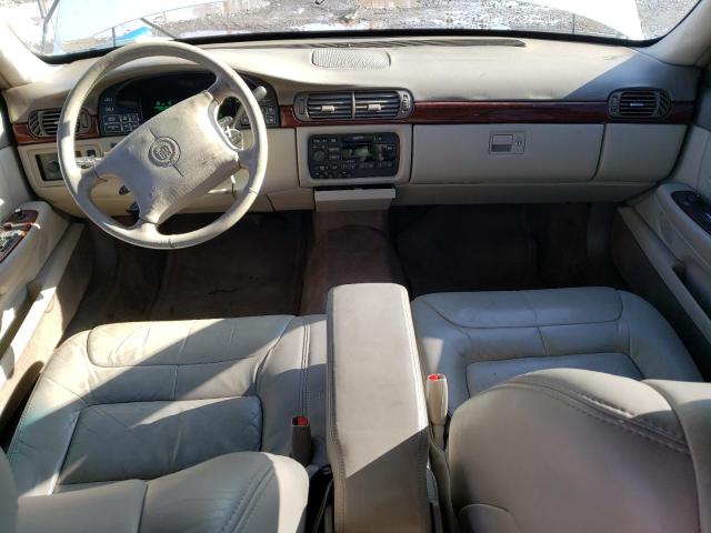 Photo 8 from auction – 1998 CADILLAC DEVILLE with VIN 1G6KD54Y3WU793910