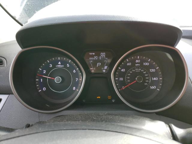 Photo 9 from auction – 2013 HYUNDAI ELANTRA GL with VIN 5NPDH4AE2DH255253