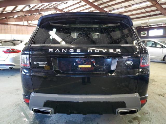 Photo 6 from auction – 2018 LAND ROVER RANGE ROVE with VIN SALWG2RV9JA812787
