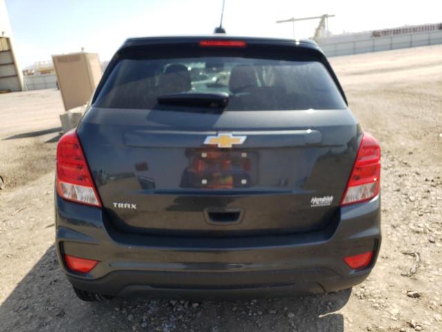 Photo 6 from auction – 2020 CHEVROLET TRAX LS with VIN 3GNCJKSB5LL219751