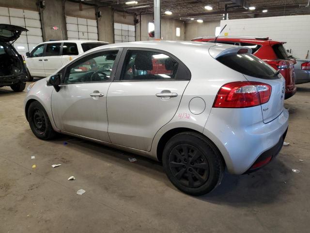 Photo 2 from auction – 2014 KIA RIO LX with VIN KNADM5A35E6352441