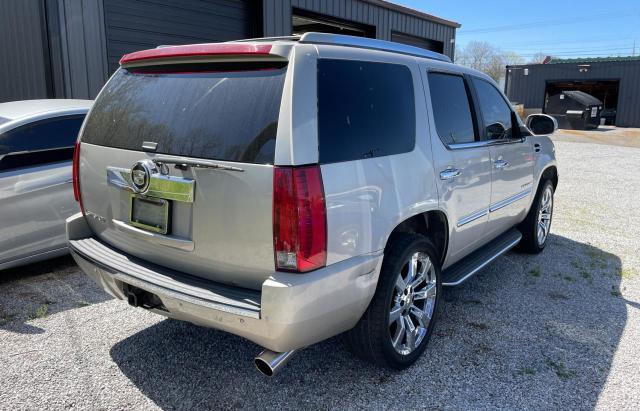 Photo 4 from auction – 2007 CADILLAC ESCALADE L with VIN 1GYFK63827R251160