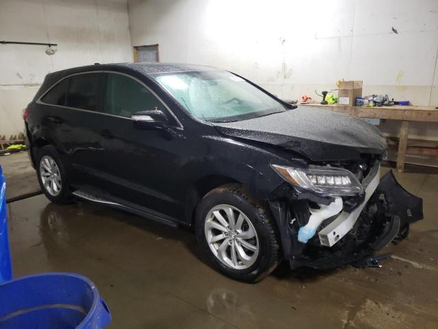 Photo 4 from auction – 2017 ACURA RDX TECHNO with VIN 5J8TB4H53HL014033