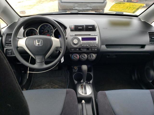 Photo 8 from auction – 2008 HONDA FIT with VIN JHMGD38468S024040